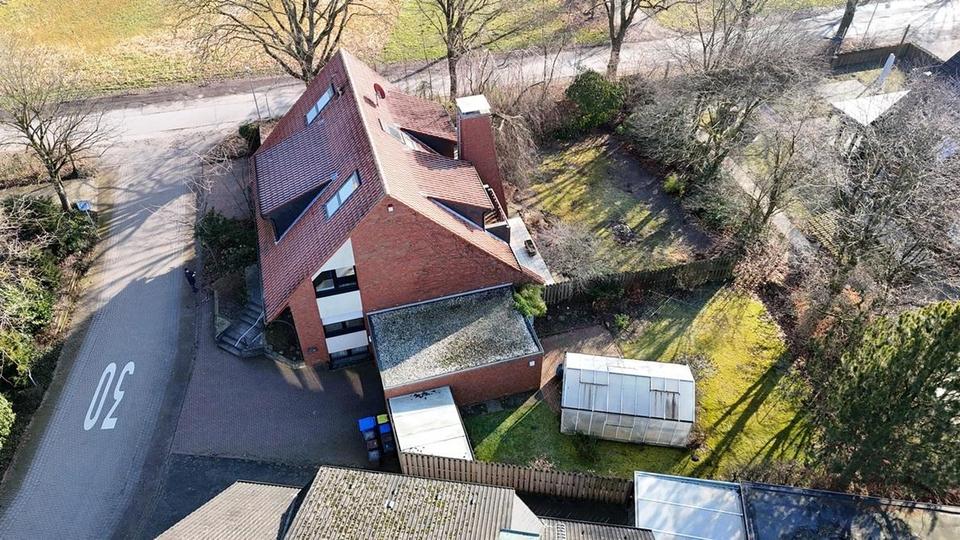 *PROVISIONSFREI* in Lüdinghausen- großes Einfamilienhaus o. Mehrgenerationhaus, Kapitalanlage