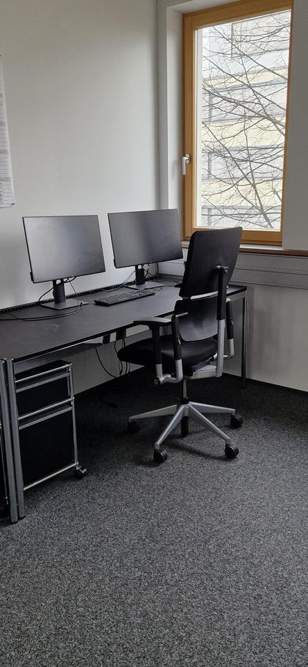 Premium-Büro in Ditzingen – 380 m² auf 2 Etagen, sofort bezugsfertig! – Bild 9