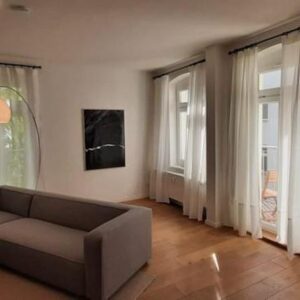 große 2 Zimmerwohnung in Schöneberg 83m³