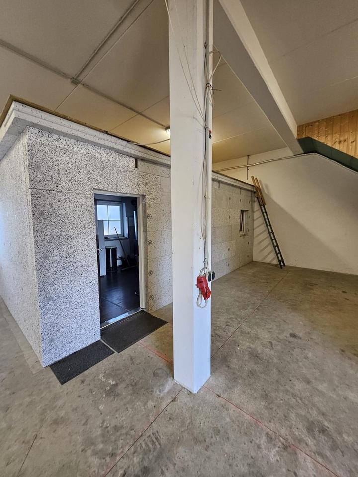 Lagerhalle 110m2 – Bild 2