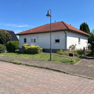 Einfamilienhaus in Braunsbedra