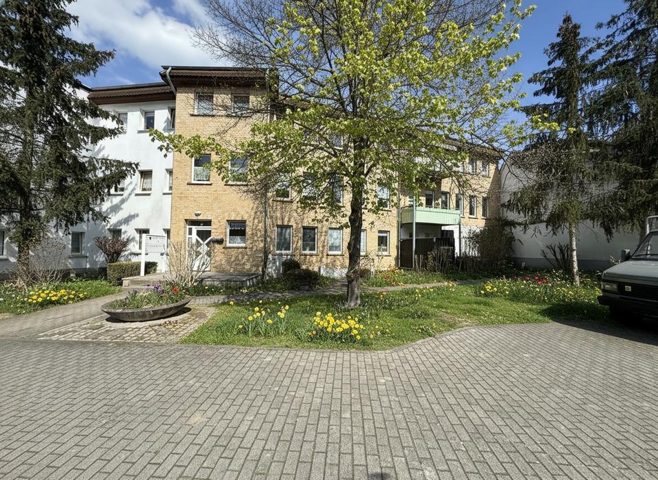 2-Zimmer-Wohnung (ca. 60 m²) mit Terrasse in Schkeuditz – EG – Bild 14