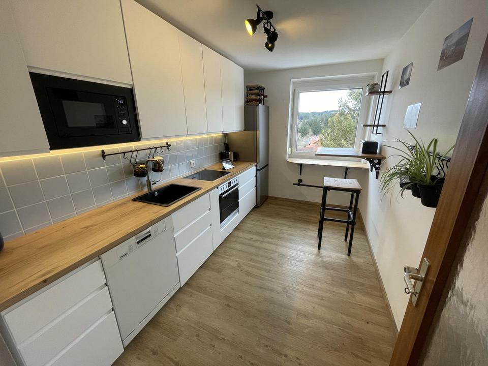 Wunderschöne 3 Zimmer ETW mit Bergblick in Buchenberg – Bild 2