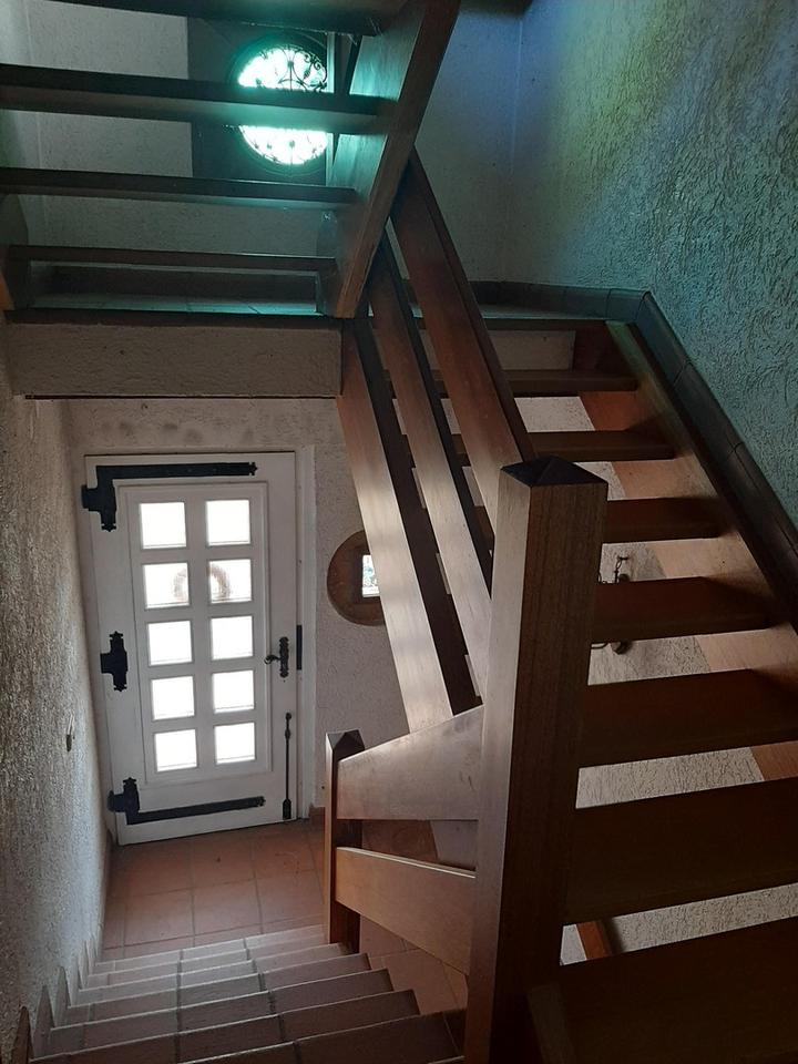 Traumaussicht in die Rheinebene - Einfamilienhaus mit Einliegerwohnung und Ausbaupotenzial – Bild 36