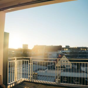 Osnabrück-Zentrum: Moderner Neubau mit Balkon & Top-Ausstattung.