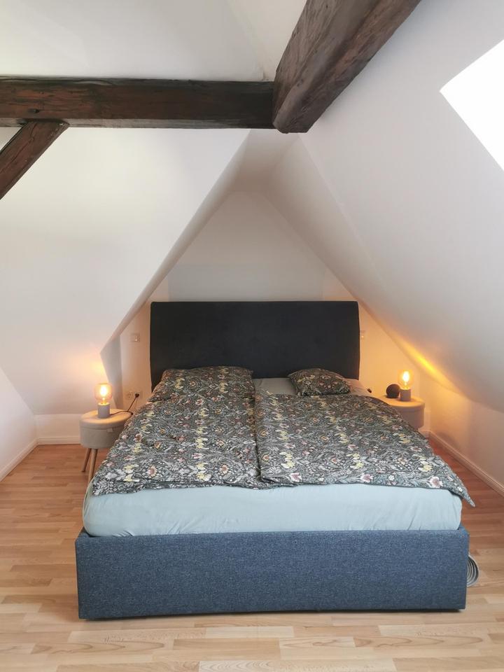 Hell, einladend, gemütlich. Altbaucharme mit mediterranem Hofflair in MA-Seckenheim. Ohne Provision! – Bild 28