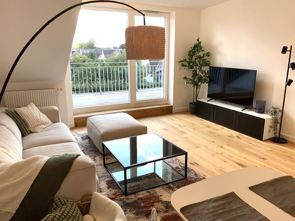 2-Zimmer-Wohnung in Neubau-Aufstockung: Selbstnutzung oder Kapitalanlage – Bild 2