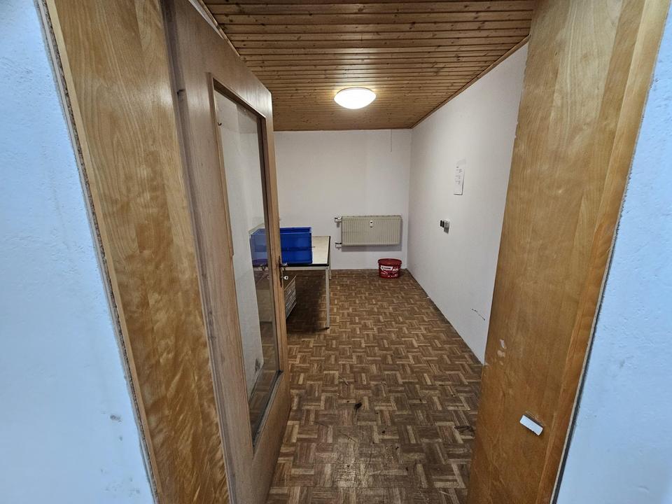 Lagerhalle mit einer Fläche bis 840m² + Büro/Wohnung möglich – Bild 11
