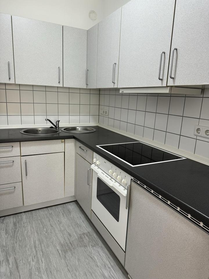 1-Zimmer-Apartment mit Grünanlage und Garage – Bild 4