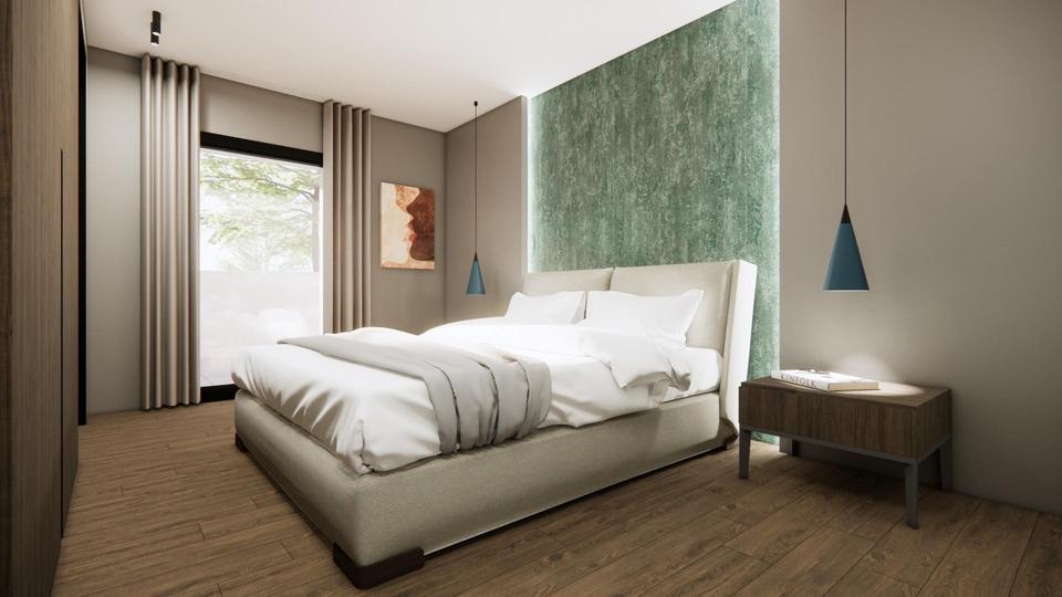 Wunderschöne 3-Zimmer-Wohnung mit großem Garten & Terrasse (Erstbezug nach Kernsanierung) – Bild 11