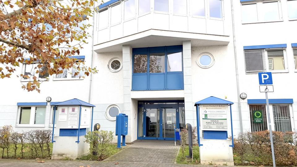 Großzügige Büroflächen zwischen Frankfurt und Köln 180 - 2500qm verfügbar – Bild 3