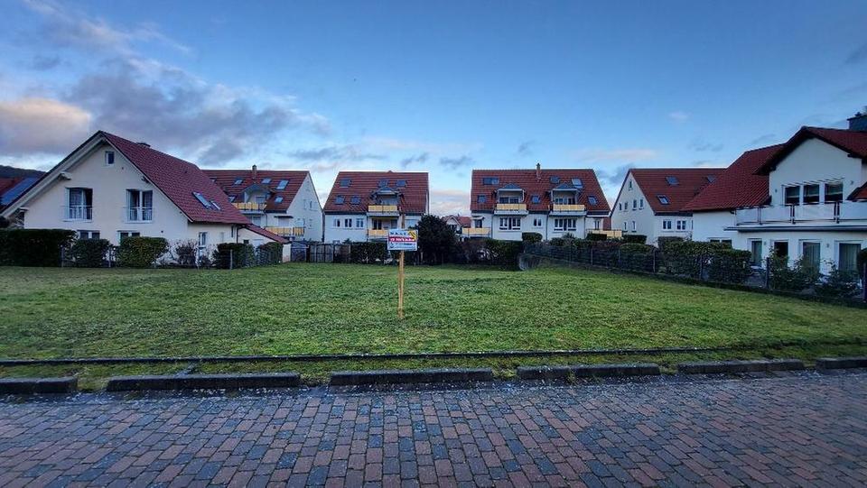 Bauplatz in Bad Dürkheim Fronhof I