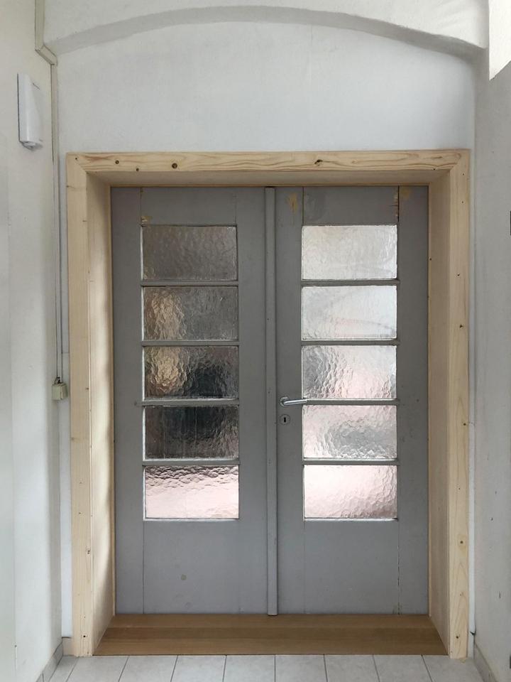 Werkstatt / Atelier / Studio im ruhigen Hinterhof – 131 m² zentral gelegen – Bild 6