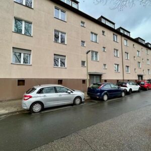 Reserviert - renovierte Altbauwohnung in unmittelbarer Uniklinik-Nähe in Holsterhausen