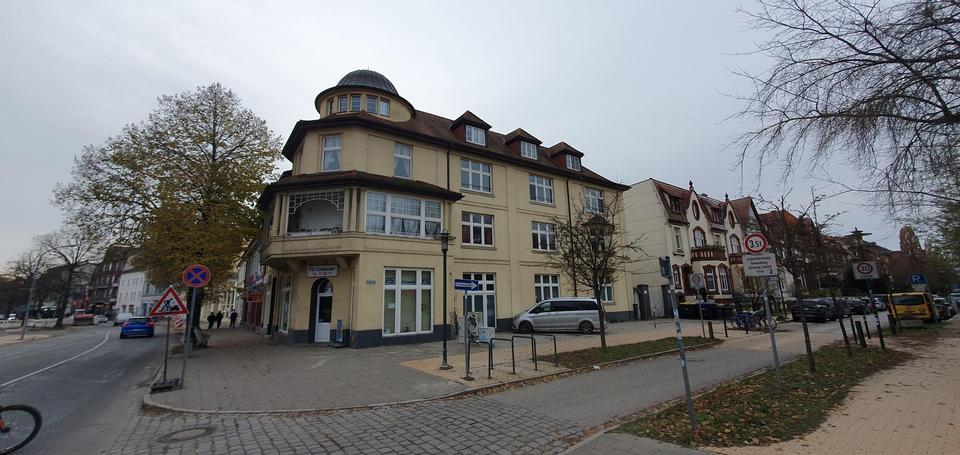 Stilvoller Altbau + Moderne 4 Raum Wohnung in Güstrow(LK Rostock) – Bild 11