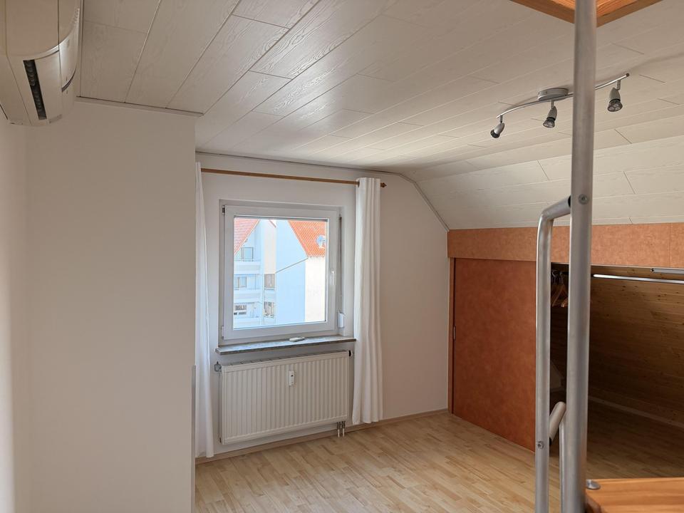 Bezugsfertige Penthouse-Maisonette-Wohnung im Herzen von Geislingen – Bild 34
