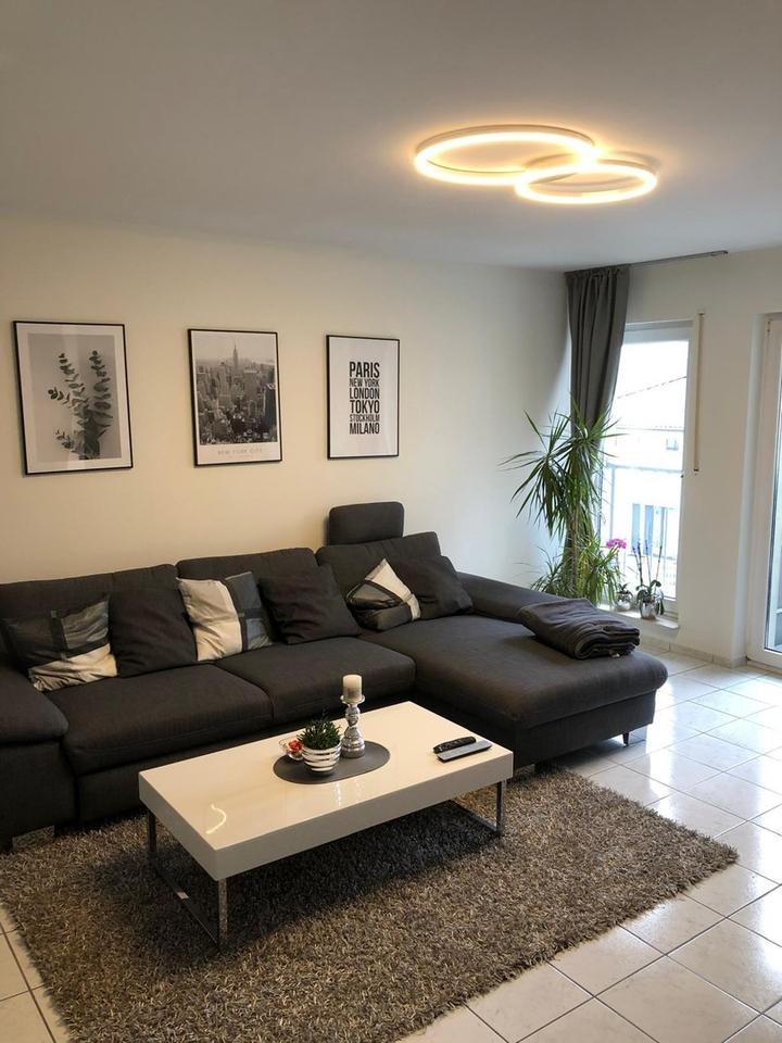 Moderne und helle 3-Zimmer Wohnung mit großzügigem Balkon! – Bild 5