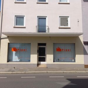 Ladenlokal, Büro- Gewerberäume mit Lagerfläche