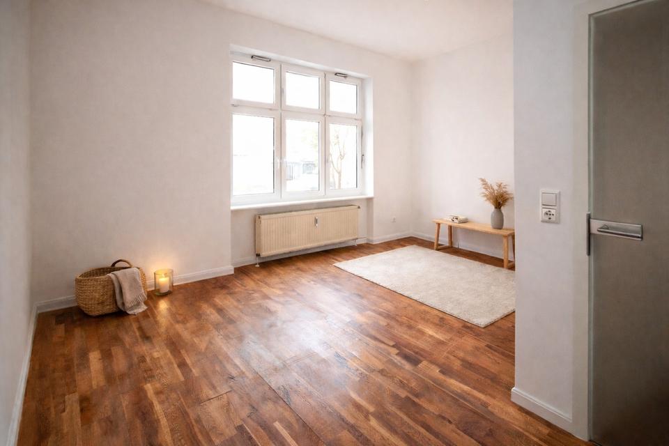 Stilvoller Altbau + Moderne 4 Raum Wohnung in Güstrow(LK Rostock) – Bild 8