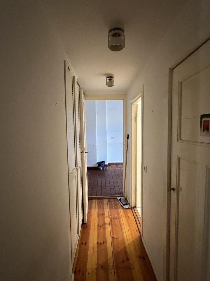 Wunderschöne 4-Zimmer-Altbauwohnung mit Garten nahe Rüdesheimer Platz – Bild 13