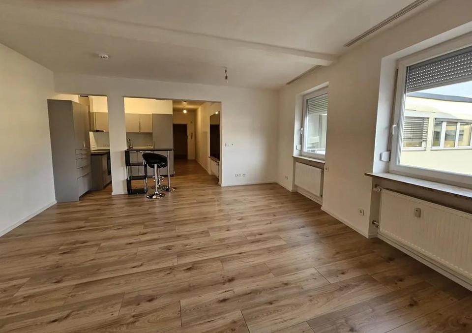 1 Zimmer Wohnung 47 m² in Passau-Zentrum NEU zu vermieten