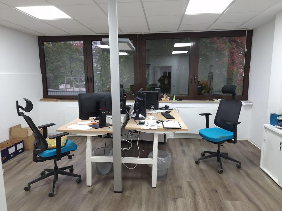 Helle & moderne Praxis- oder Bürofläche im Herzen des Luisenviertels | Untergrünewalder Straße – Bild 4