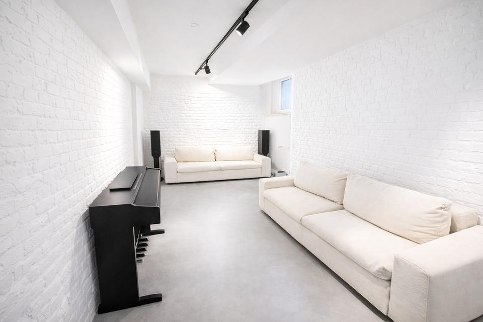 Design Studio am Landwehrkanal - Architektonisch kernsaniertes Gewerbe mit Gartenbereich – Bild 11