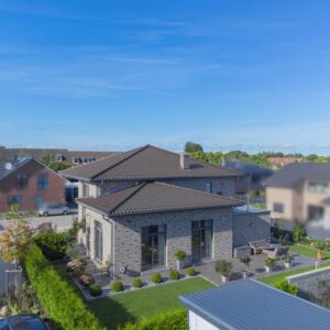 Stillvolle Villa an der Ostsee