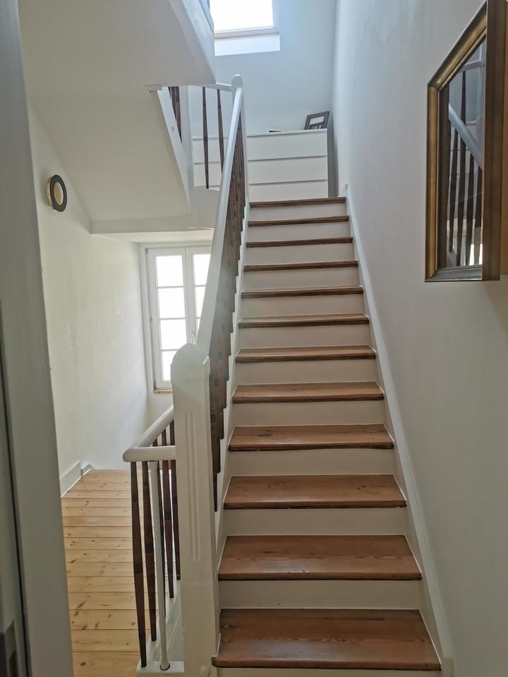 Hell, einladend, gemütlich. Altbaucharme mit mediterranem Hofflair in MA-Seckenheim. Ohne Provision! – Bild 26