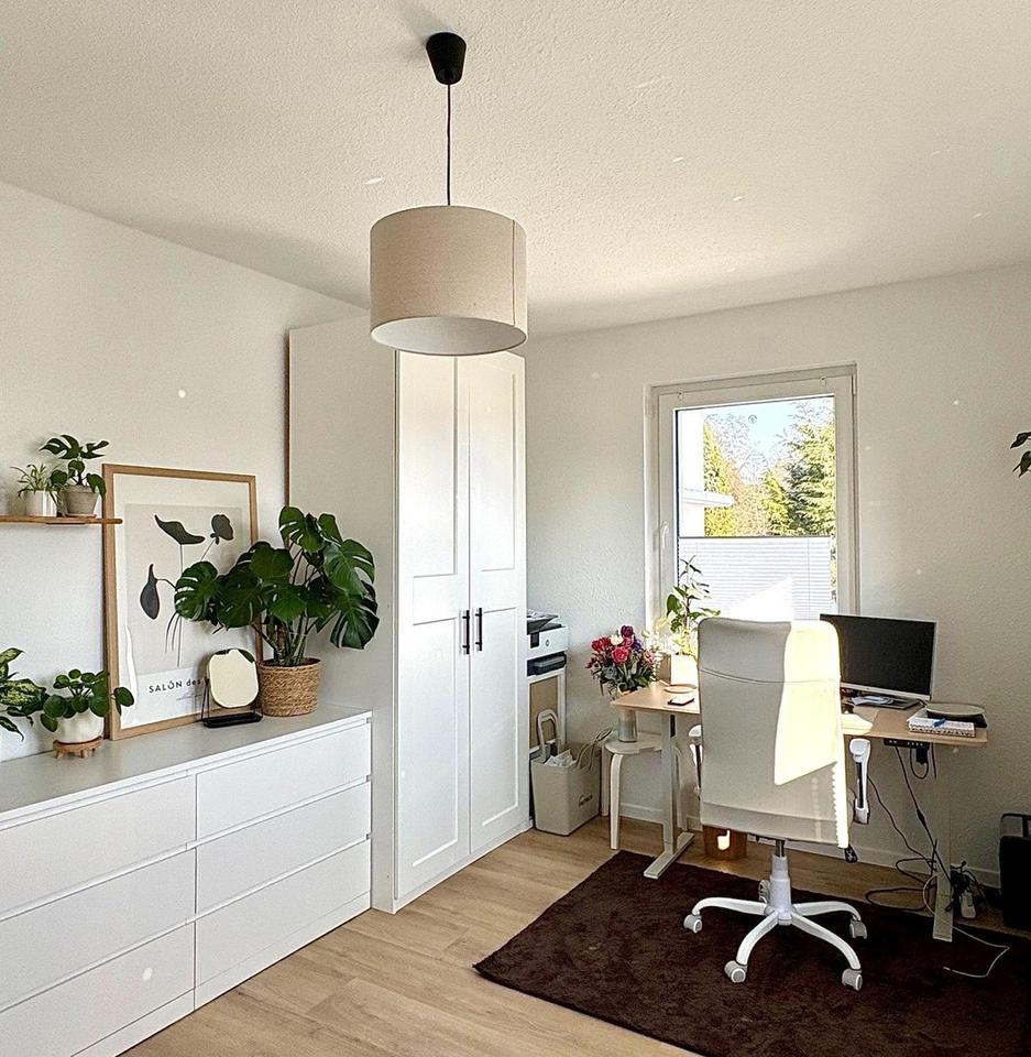 Moderne 3-ZKB-Wohnung mit Gartenzugang und schöner Raumaufteilung – Bild 4