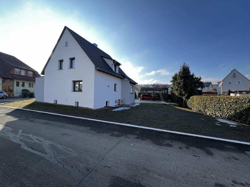 Modernes Einfamilienhaus - Viereth-Trunstadt – Bild 5