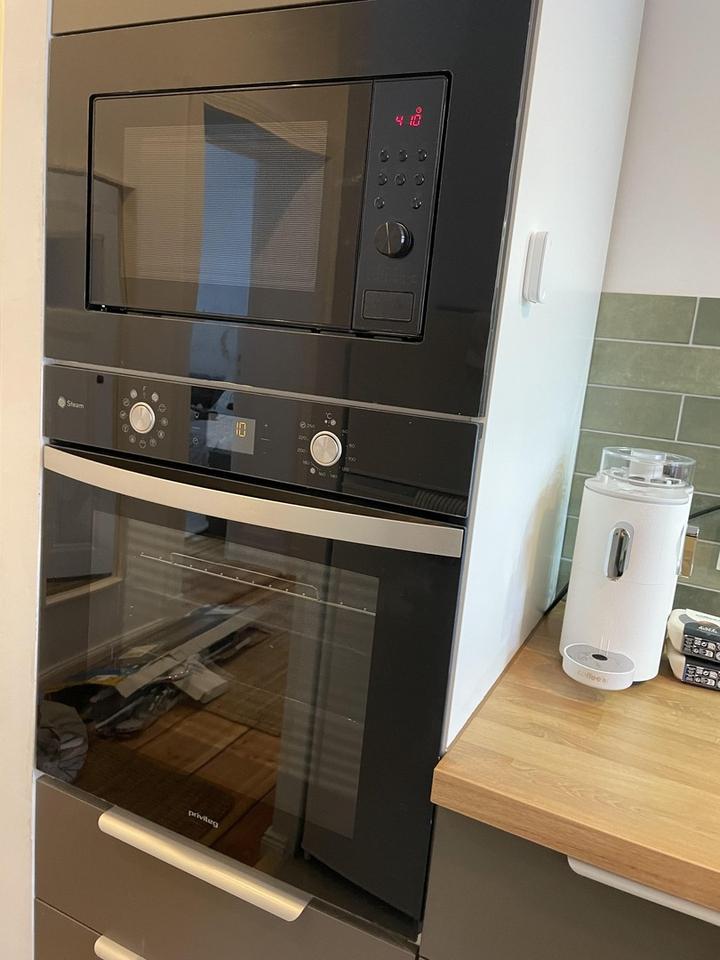 Spacious 2 bedrooom apartment in Pankow Florakiez district with kitchen to rent – Bild 22