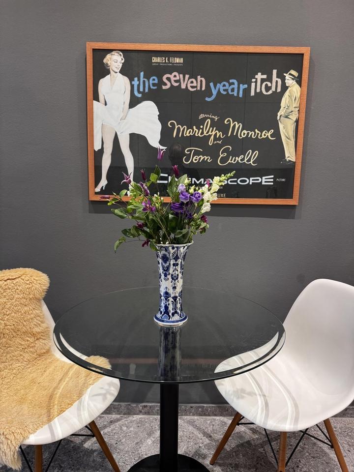 Jugendstil in perfekter Lage (möbliert zur Untermiete) – Bild 3