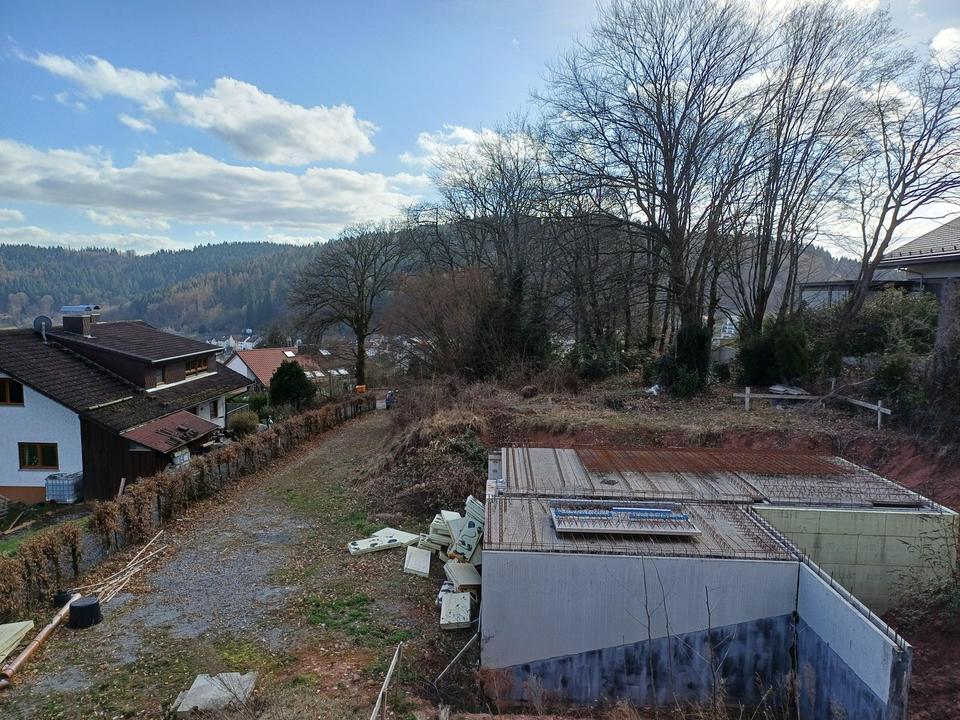 Projektiertes Baugrundstück in bester Lage von Wilhelmsfeld – Bild 10