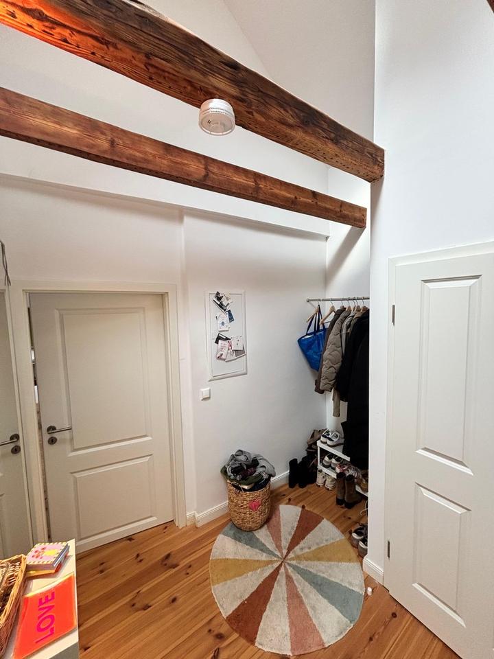 kernsanierte Dachgeschosswohnung in Duisburg-Ruhrort – Bild 5