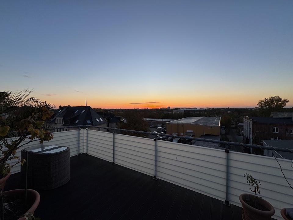 Großzügiges Penthouse in Plagwitz – Bild 12