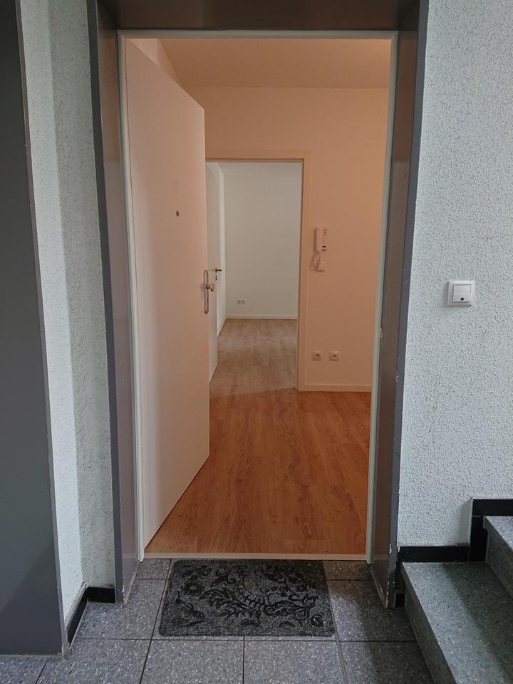 vermietete 1-Zimmer Wohnung, 2023 saniert, mit Balkon in Hamburg-Tonndorf – Bild 2