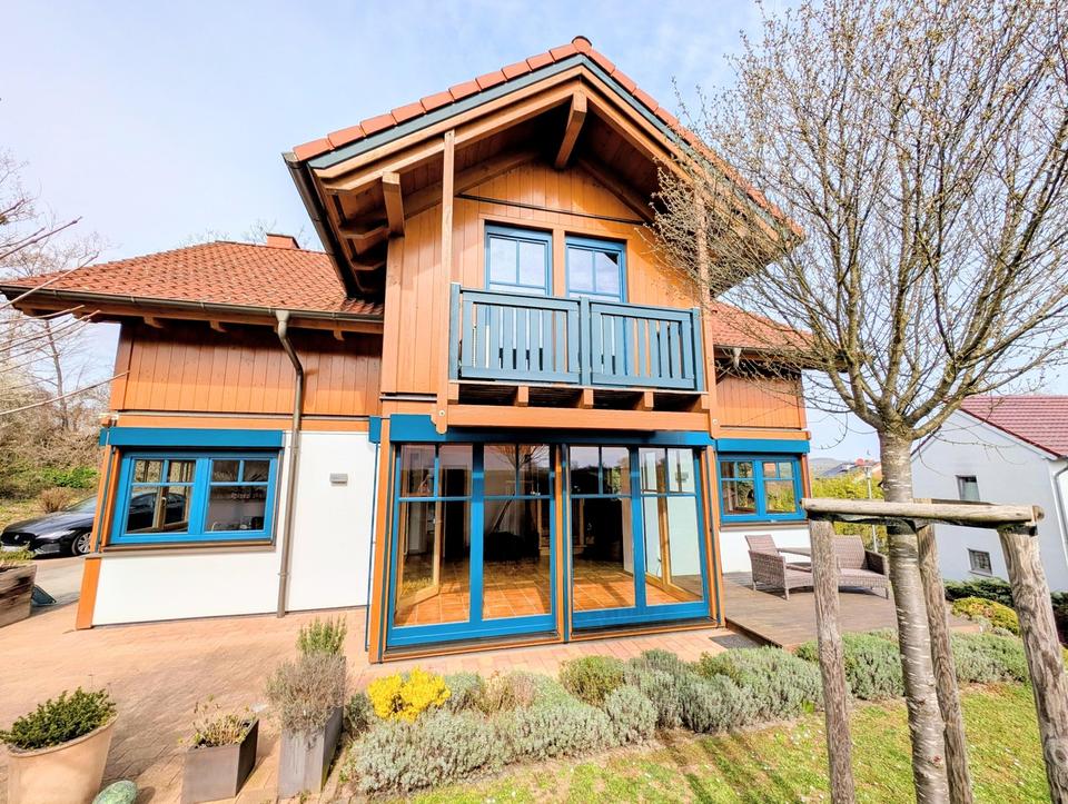 Traumhaus am grünen Stadtrand – Bild 4