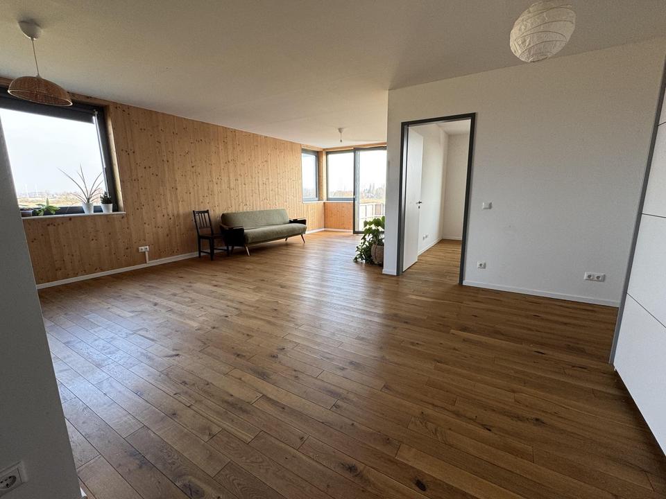 Zwei-Zimmerwohnung im Energiehaus mit fantastischem Ausblick – Bild 4