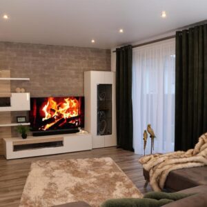 Neuwertige Luxus Stadtvilla mit Doppelgarage in Langenselbold