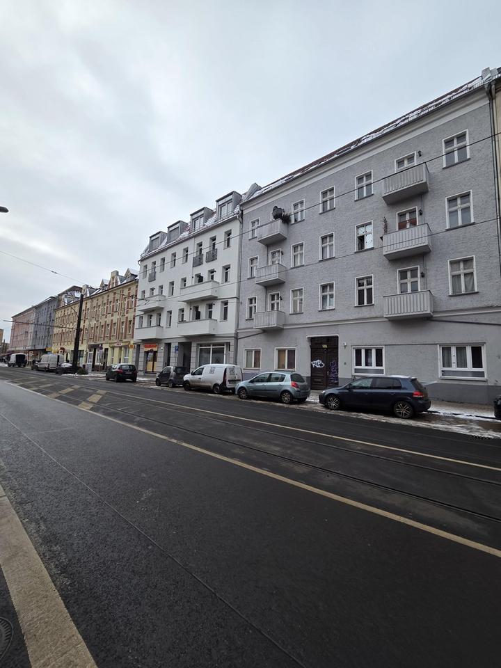 WG Zimmer saniert 629€ Warmmiete Treptow Spree teilmöbliert unmöbliert – Bild 2