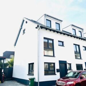 Neubau Reihenendhaus in TOP Lage!