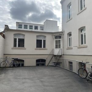 Atelier, Werkstatt, Lager oder Büro mit Altbau-Flair im Wiesbadener Rheingauviertel