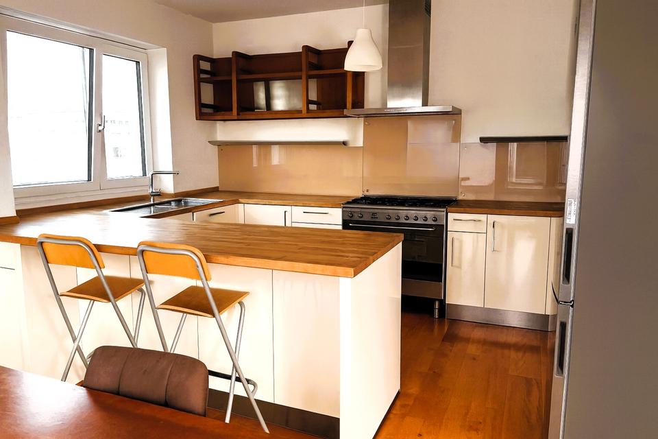 Ein Traum über den Dächern Frankfurts! 4 Zimmer Penthouse mit 2 großen Terrassen. – Bild 5