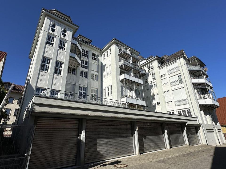 Stilvolle 3,5-Zimmer-Stadtwohnung in ehemaliger Junghans-Uhrenfabrik – Bild 2