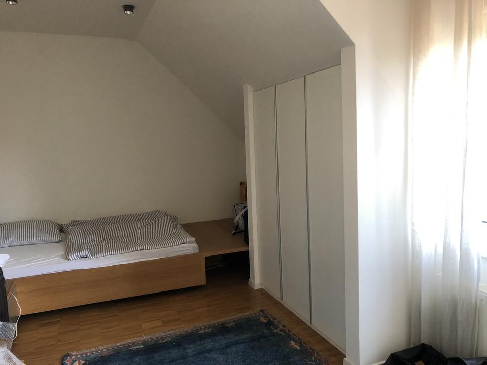 NICHT AMELSBÜREN; MÜNSTER !! Wohnen im Grünen und doch zentral- 190 qm 1.OG 3 Schlafzimmer Balkon – Bild 6