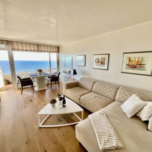 Traum-App mit atemberaubendem Ostseeblick