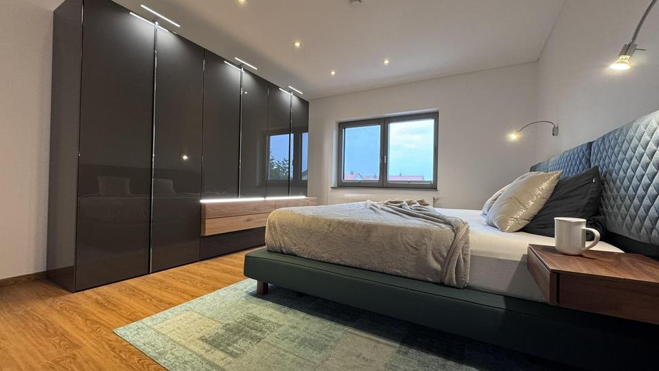 Luxuriöses Einfamilienhaus mit 7 Zimmern in Hilpoltstein – Bild 13