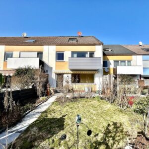 Familienidyll mit Zukunftspotenzial in Fürth-Unterfarrnbach