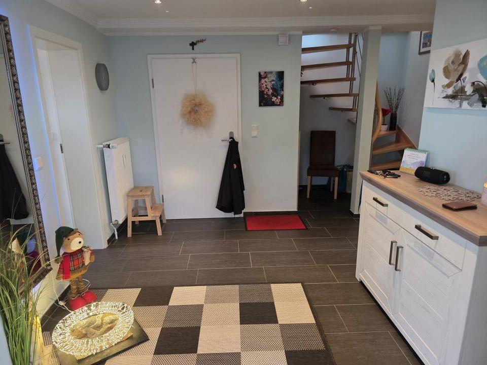 4 Zimmerwohnung mit ausgebautem Dachgeschoss incl. Garage in 4-Parteienhaus in Bonn-Lengsdorf – Bild 14